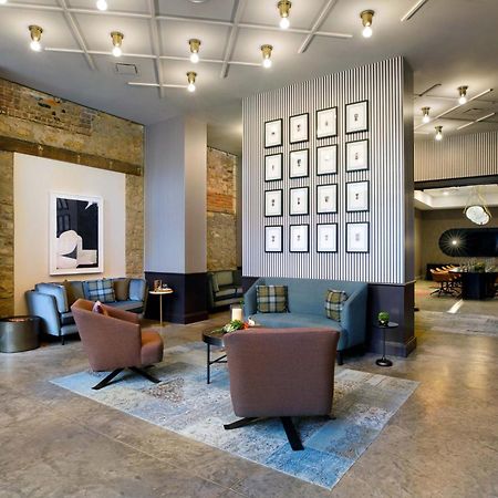 Cyrus Hotel, Topeka, A Tribute Portfolio Hotel Экстерьер фото