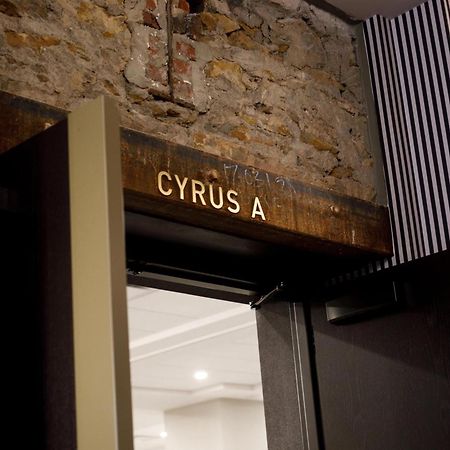 Cyrus Hotel, Topeka, A Tribute Portfolio Hotel Экстерьер фото