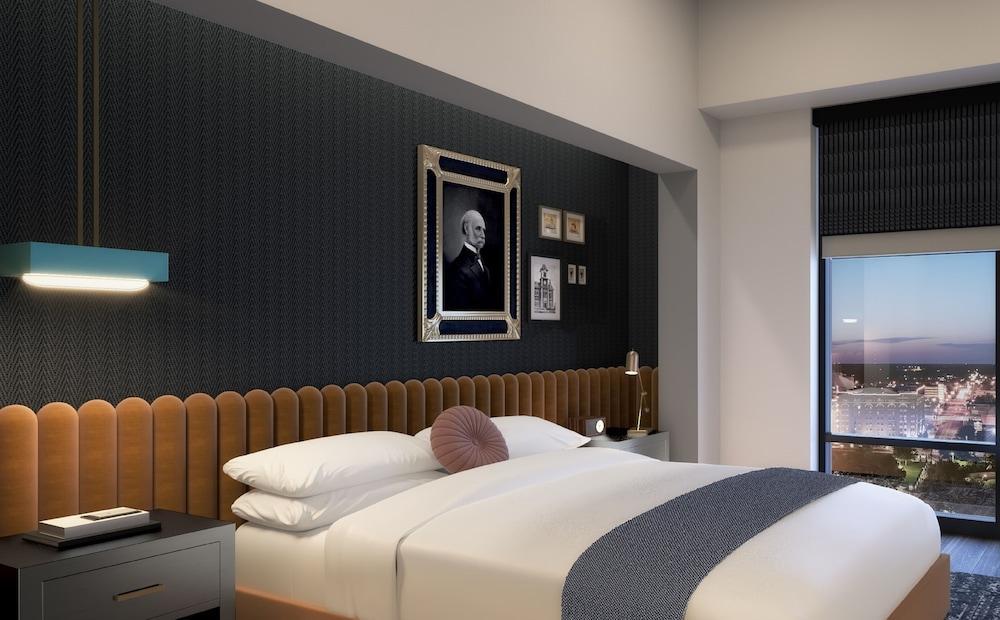 Cyrus Hotel, Topeka, A Tribute Portfolio Hotel Экстерьер фото