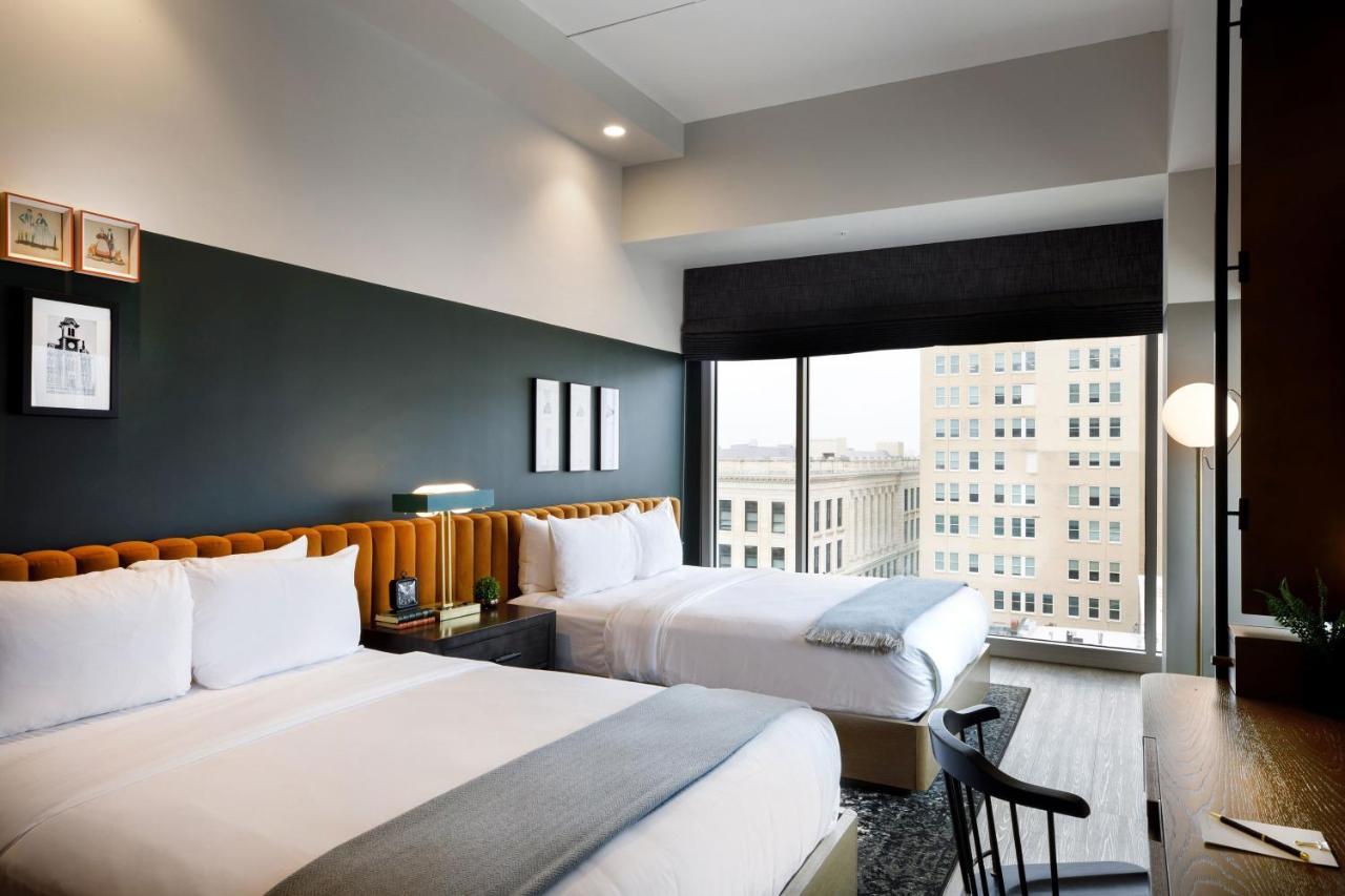 Cyrus Hotel, Topeka, A Tribute Portfolio Hotel Экстерьер фото