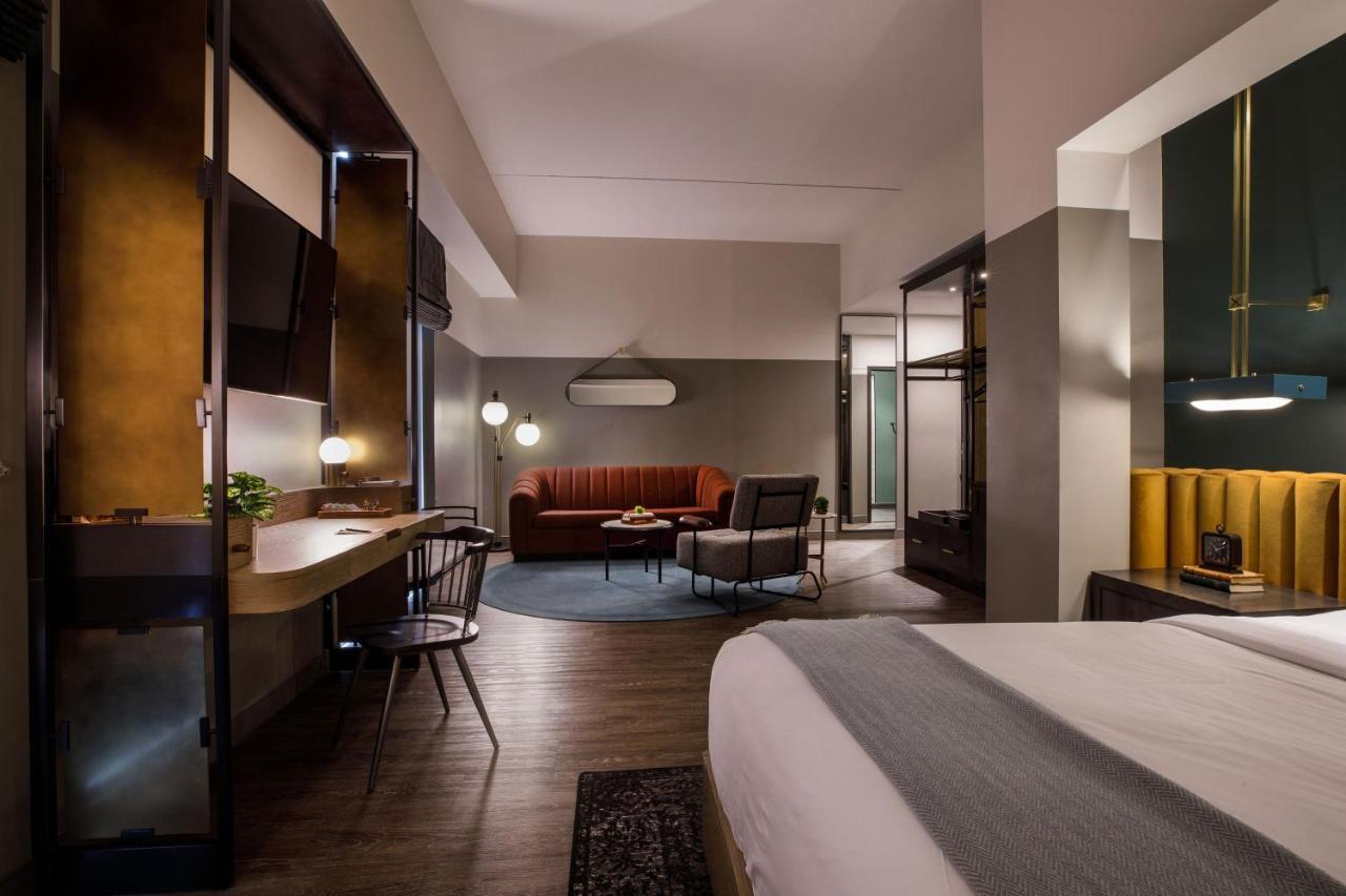 Cyrus Hotel, Topeka, A Tribute Portfolio Hotel Экстерьер фото