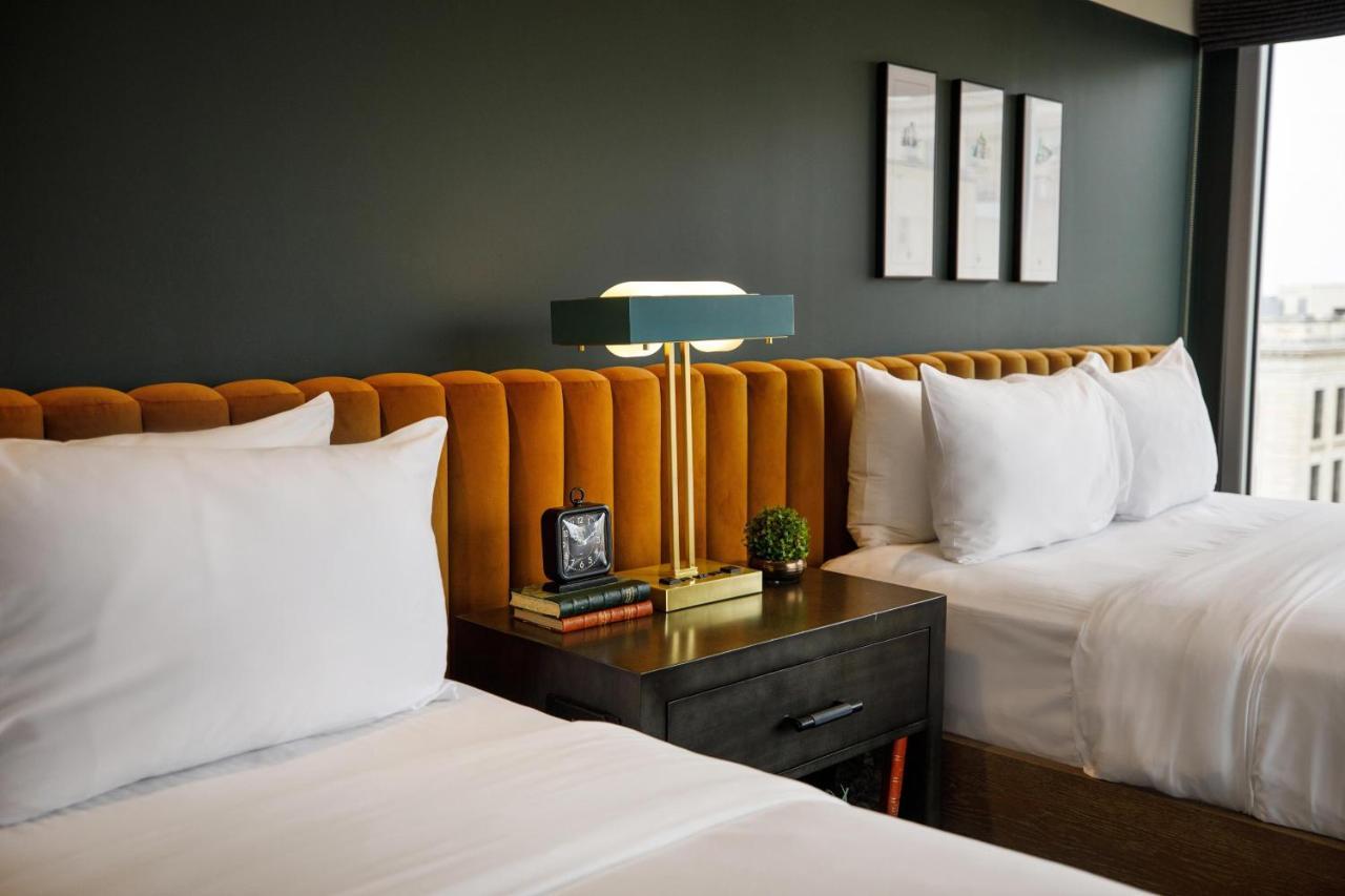 Cyrus Hotel, Topeka, A Tribute Portfolio Hotel Экстерьер фото